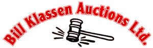 Bill Klassen Auctions Ltd.